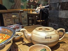 -快活林酸汤鱼鲜品火锅店(甲秀楼店)