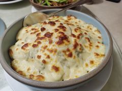 香椿焗饭-垚慈居素食(华发新城店)