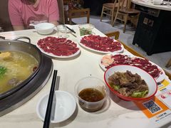 -官塘陈记鱼生·潮汕砂锅粥·牛肉火锅(潮枫路总店)