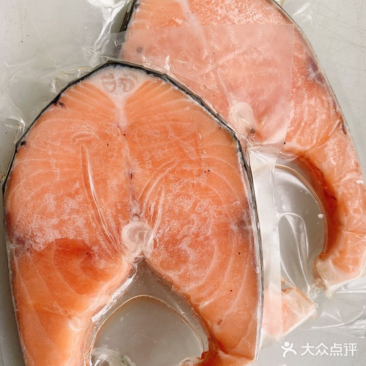 馋猫崽之超简单的香煎三文鱼