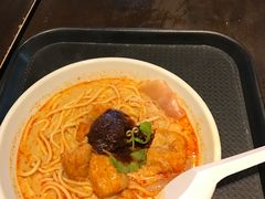 -马来西亚美食街