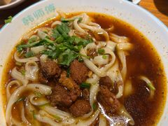 -韩师傅老大同刀削面(北苑路店)