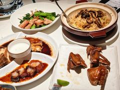 -侨美食家·41年地道粤菜(恒福路店)