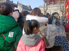-白鹿原影视城