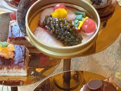 -Salon de Ville浦江汇(上海外滩华尔道夫酒店店)