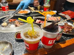 -红泥小火炉·东北泥炉烤肉(天一旗舰店)