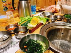 -姜虎东白丁烤肉(苏州中心店)