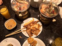 -川骄海鲜自助(河东店)
