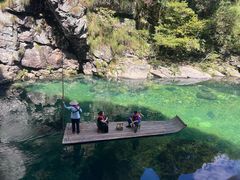 -石台牯牛降景区