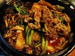 寿喜锅-鳗鱼家·深夜食堂(军博店)