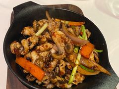 -Steaking·食间牛排(和平店)