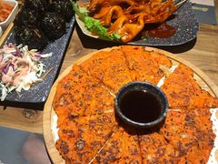 -冰川延边料理·炭烤串(原小木屋店)