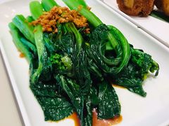 白灼菜心-蔡澜点心·粤菜(西单大悦城店)