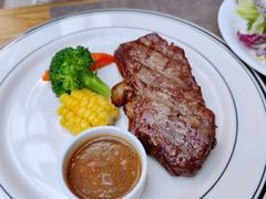 -食间牛排(湖西路店)