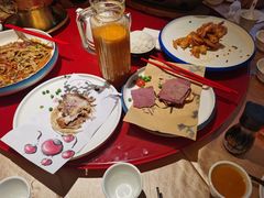 -山西会馆·晋菜·晋商宴·民俗博物馆(体育路店)