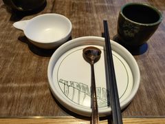 餐具摆设-云海肴云南菜(浦江欢乐颂店)