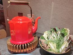 -腾格里· 蒙古山羊火锅(北京中关村店)