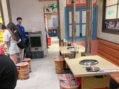 -姜胖胖首尔自助烤肉·蒸汽海鲜大排档(国瑞中心店)