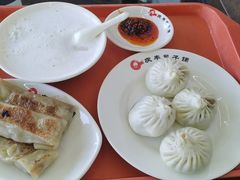 -庆丰包子铺(白塔寺店)