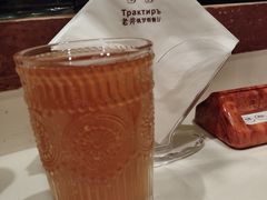 自酿格瓦斯-老井俄式餐厅