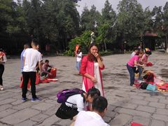 -南岳衡山风景名胜区-南岳大庙