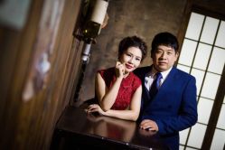 点击看大图 -薇视觉婚纱摄影工作室·婚纱照·结婚照
