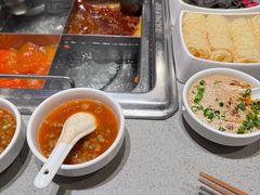 -海底捞火锅(万达坊店)