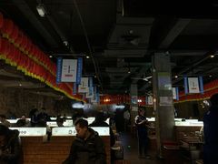 大堂-很久以前羊肉串(簋街店)