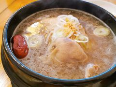 -长寿参鸡汤(朝韩风情街店)