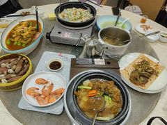 -尖沙咀大酒楼(罗村店·粤菜海鲜·宴会聚餐)