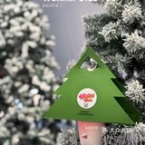 顺德的咖啡厅也太浪漫了🎄谁能不爱这圣诞氛围呢