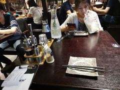 大堂-一豚轩·烧鸟·豚骨拉面(五四路店)