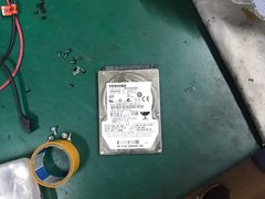 -电脑移动硬盘维修数据恢复西数wd希捷