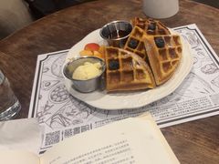 -藏书馆咖啡LibraryCoffee·Bistro(牡丹园店)