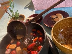 明火养生茶-一号铺子·大炉茶