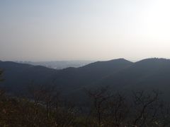 -穹窿山景区