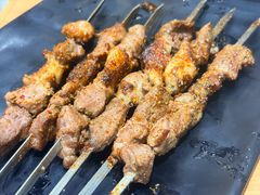 -西部马华清真兰州牛肉面·烧烤夜市(三里河店)