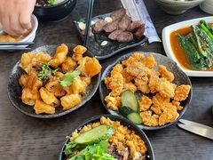 -古代饭堂(冠亚店)