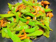 碾辣椒炒肉-吃饭皇帝大(合生汇店)