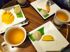 -Let’s Relax Spa(Siam Square One)