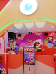 -奇乐儿巴迪总动员儿童乐园(保利时光里店)