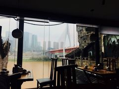 景观位-嫩芽·重庆菜馆(十八梯露台观景店)