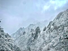 -黄山风景区