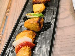 -Masala Curry and BBQ·玛莎拉巴基斯坦美食(金水万达店)