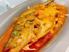 小厨招牌臭桂鱼-徽镇小厨·经典徽菜(马连道店)
