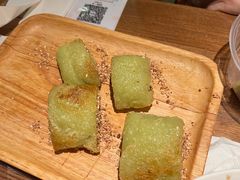 糖煎麻糍-弄堂里·寻味杭州(湖滨银泰in77C区店)