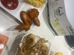 -汤姆家的牛排意面披萨(新城市广场店)