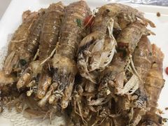 -覃记海鲜美食餐厅