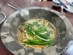 -姚记抚仙湖石锅鱼庄