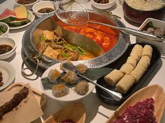 -左庭右院鲜牛肉火锅(南通CBD大有境店)